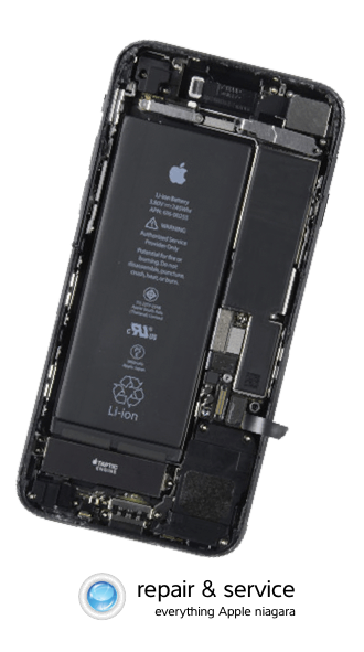 iPhone Battery Replacement